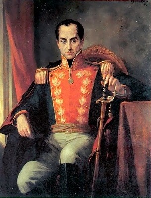 Simón Bolívar 