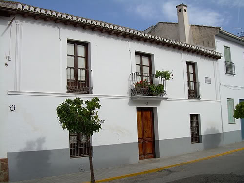 Casa natal de García Lorca