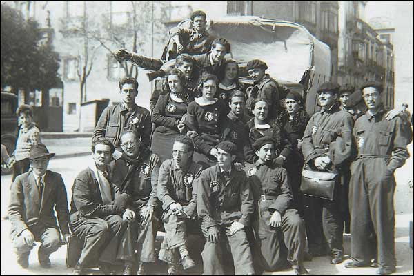 Grupo la Barraca - 1933