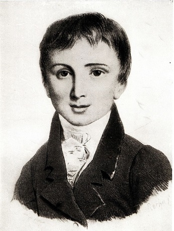 Franz Liszt, niño