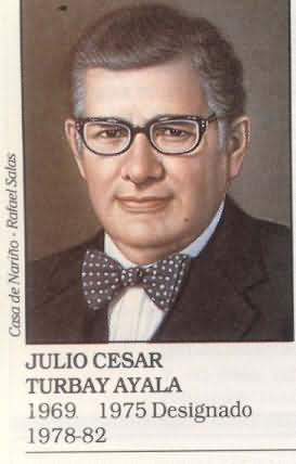 Julio Cesar Turbay Ayala