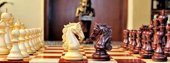 Juegos de mesa: El ajedrez