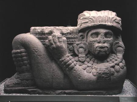 Chacmool azteca