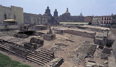 Templo Mayor de Tenochtitlán
