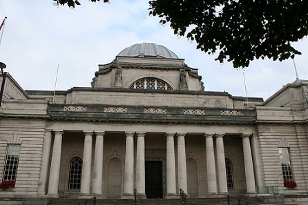 Museo Nacional de Cardiff