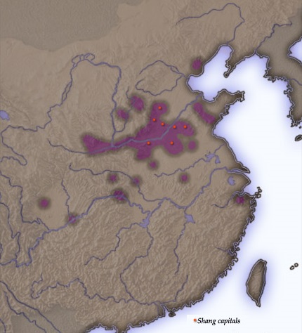 Civilización Shang