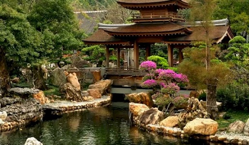 Jardín chino