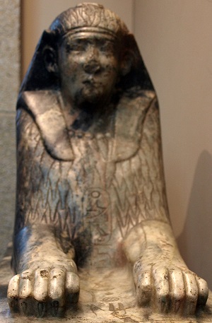 Esfinge de Amenemhet IV