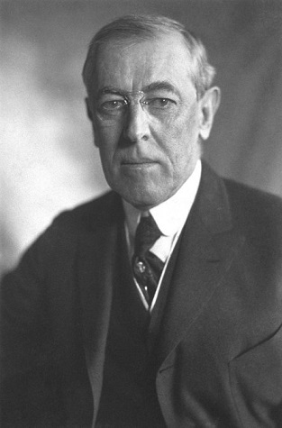 Woodrow Wilson - 1919