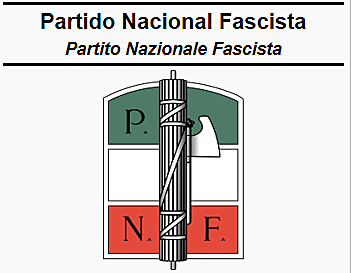 Emblema del Partido Nacional Fascista