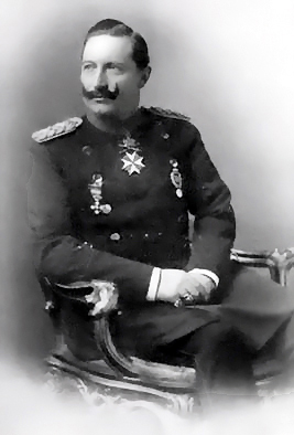 Káiser Guillermo II