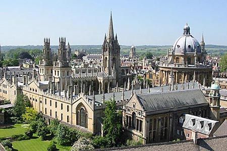  Universidad de Oxford