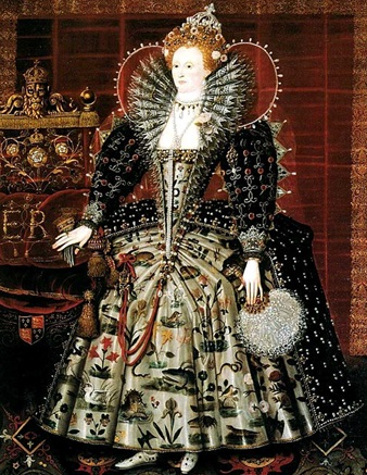 Isabel I de Inglaterra (1533-1603)