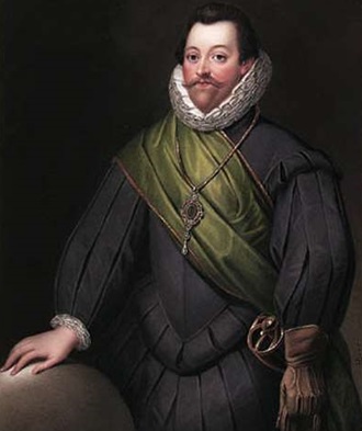Francis Drake (1540-1596)