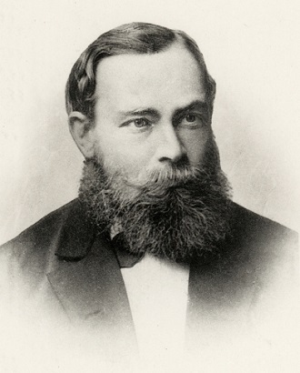 Friedrich Ludwig Gottlob Frege (1848-1925)