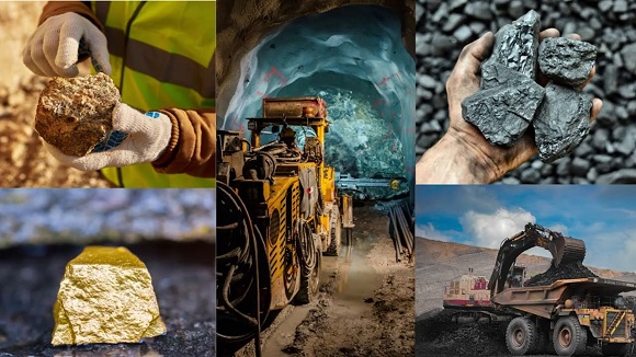 Minería en Colombia