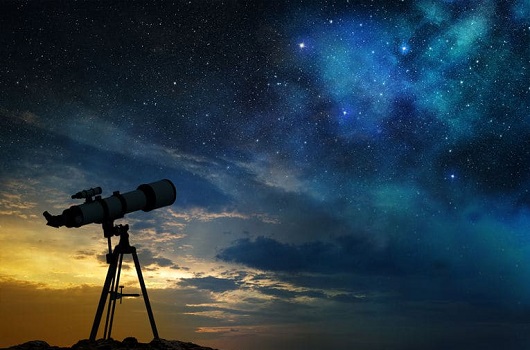 La astronomía  “Las fuerzas que dan forma al Universo”