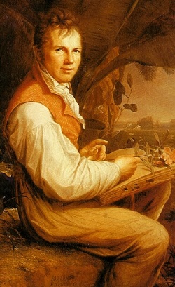 Alexander van Humboldt 