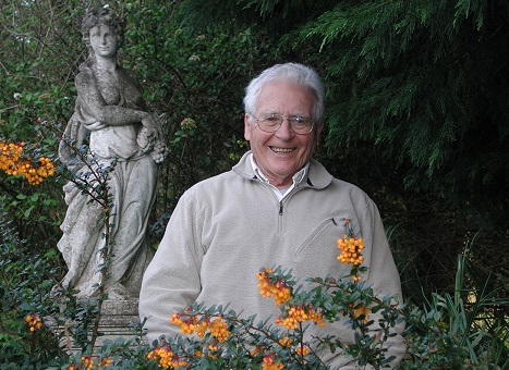 James Lovelock en 2005.