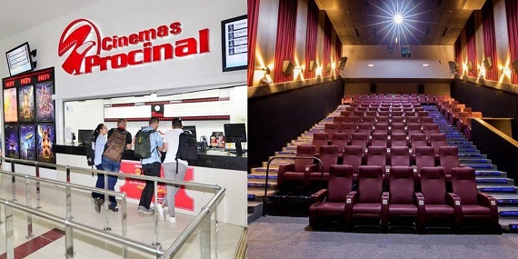 Cinemas Procinal S.A.S