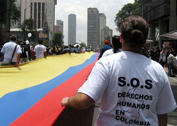 Colombia, Derechos Humanos