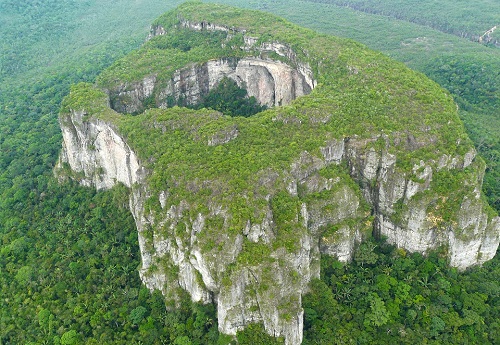 Parque Nacional Natural Chiribiquete