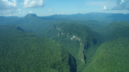 Parque Nacional Natural Sierra de La Macarena