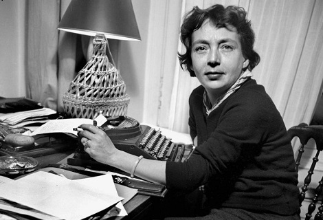 Marguerite Duras, seudónimo de Marguerite Germaine Marie Donnadieu (1914-1996) Marguerite Duras, seudónimo de Marguerite Germaine Marie Donnadieu (1914-1996)