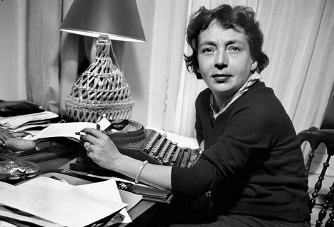 Marguerite Duras, seudónimo de Marguerite Germaine Marie Donnadieu (1914-1996)