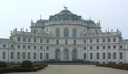 Pabellón de caza de Stupinigi