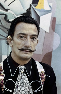Salvador Felipe Jacinto Dalí 