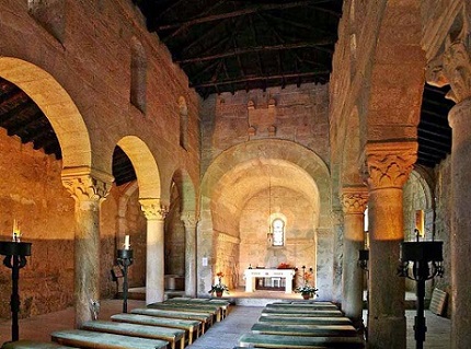 La Iglesia de San Juan Bautista 