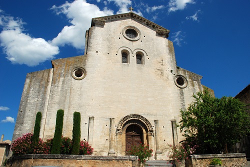 iglesia de Saint-Paul-Trois-Chateaux