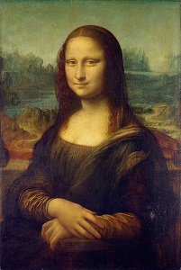 “El Retrato de Lisa Gherardini”