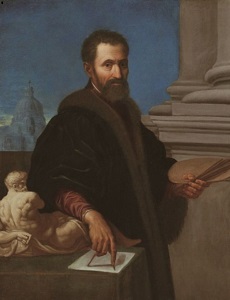 Michelangelo Buonarroti “Miguel Ángel”