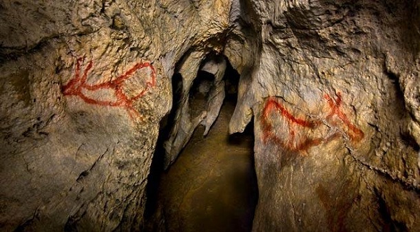 cueva de Covalanes