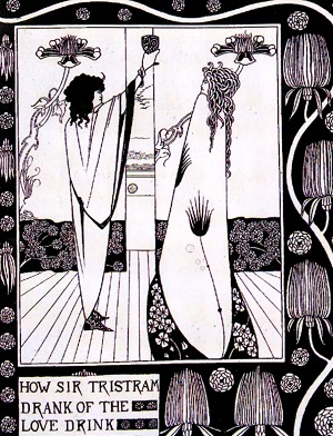 “Tristán e Isolda”