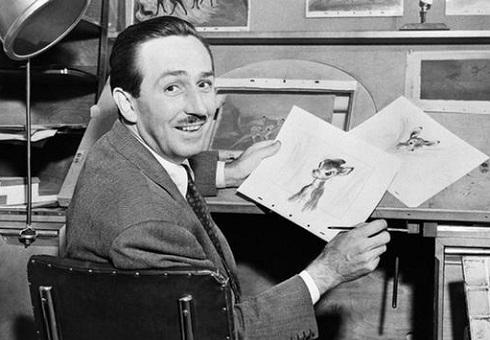 Walter Elias Disney