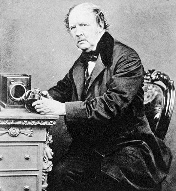 William Henry Fox Talbot