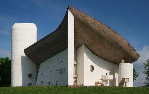 Capilla Notre Dame du Haut