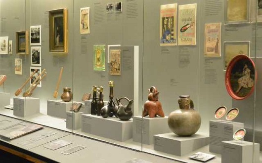 Colección arqueológica del Museo Nacional de Colombia