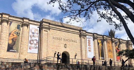 Museo Nacional de Colombia