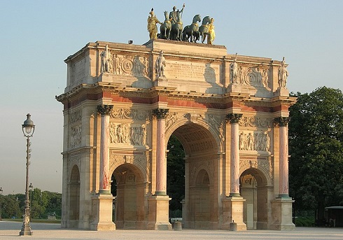 Arco de Triunfo del Carrusel