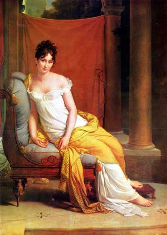 Madame Recamier