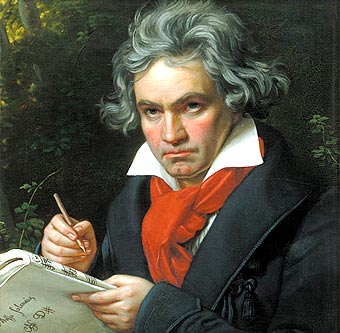 Ludwig van Beethoven Ludwig van Beethoven