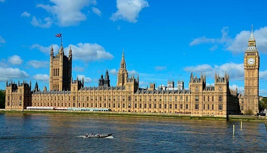 Palacio de Westminster Palacio de Westminster