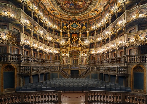 Teatro del Festival de Bayreuth Teatro del Festival de Bayreuth