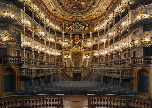 Teatro del Festival de Bayreuth