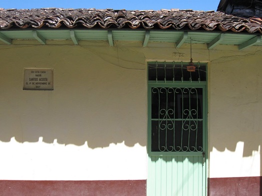Casa de Santos Acosta