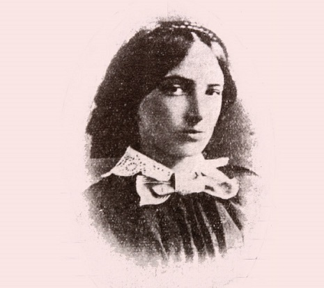 Soledad Acosta, joven Soledad Acosta, joven